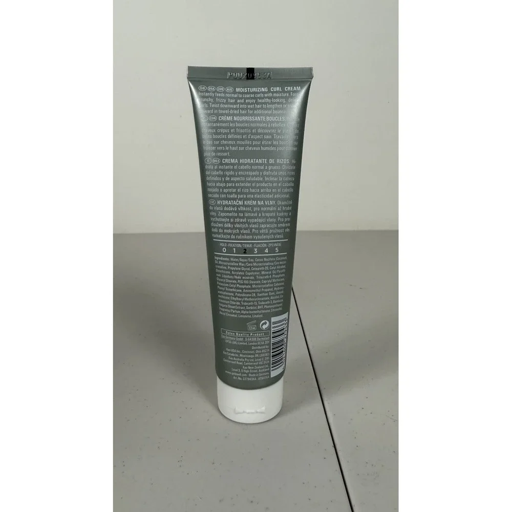Goldwell cream blowout volumizing